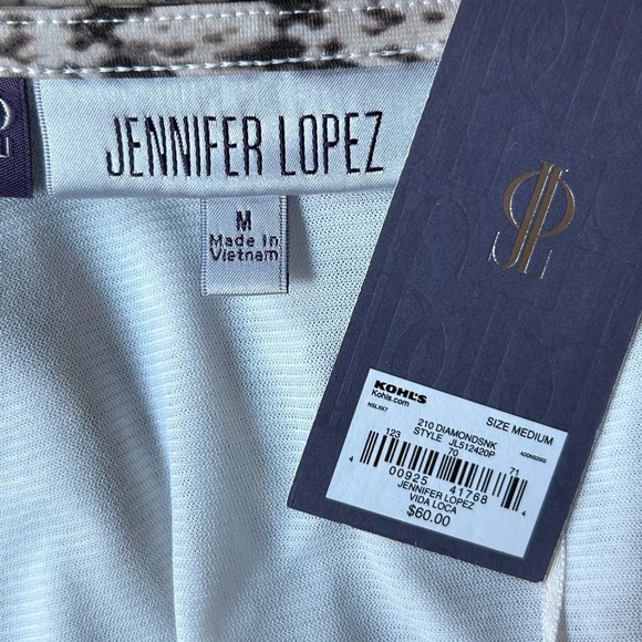 NEW Kohl’s Jennifer Lopez Vida Loca Ruched Bodycon Dress - Picture 8 of 10